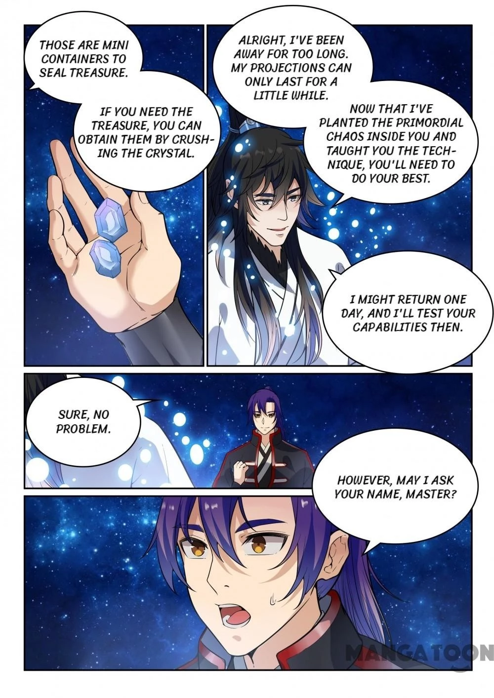 Apotheosis Chapter 492 - 9