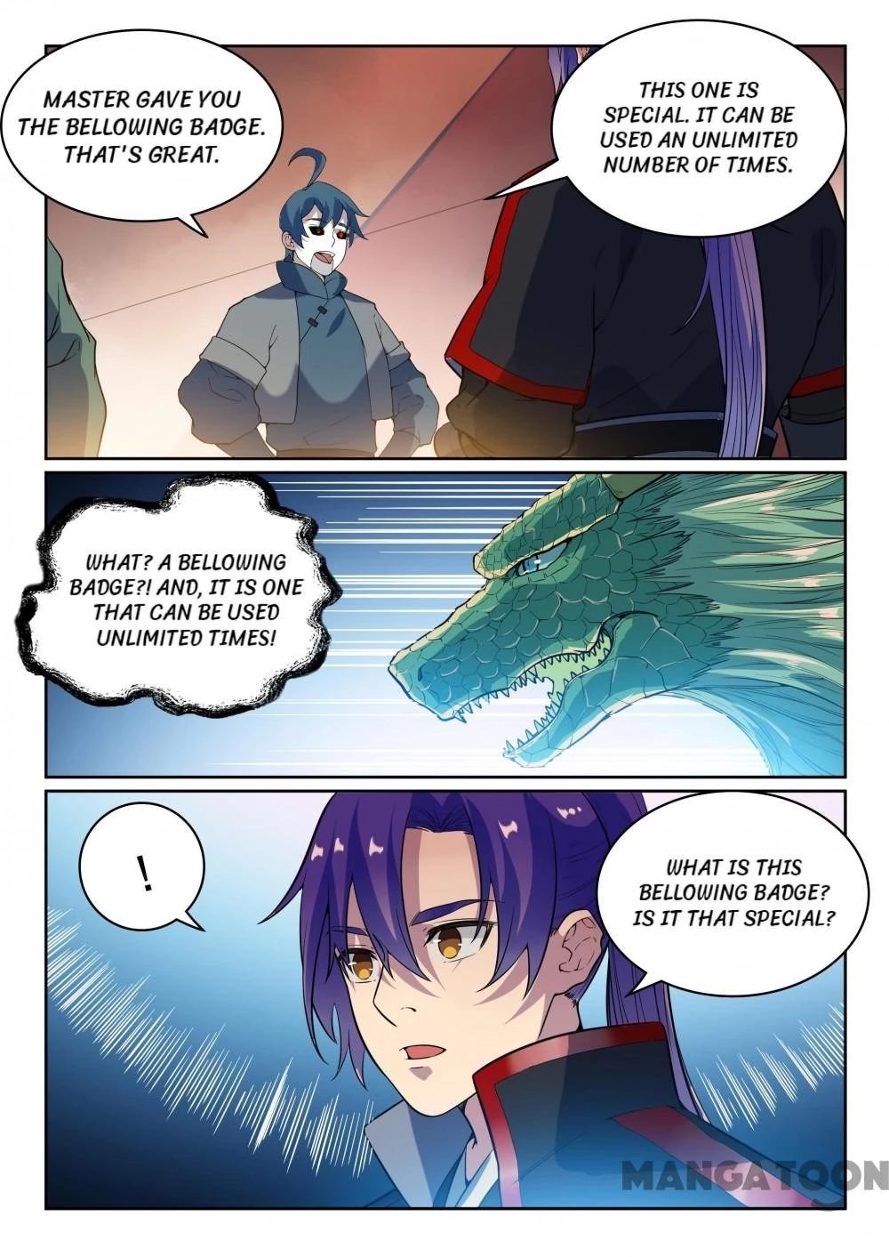 Apotheosis Chapter 492 - 12