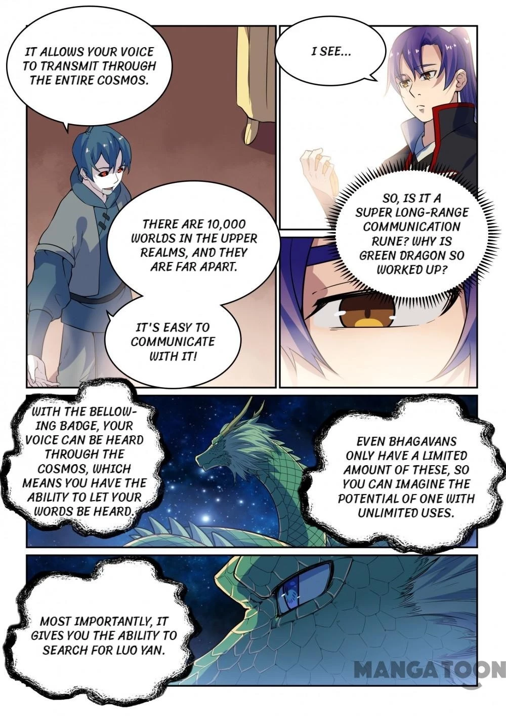 Apotheosis Chapter 492 - 13