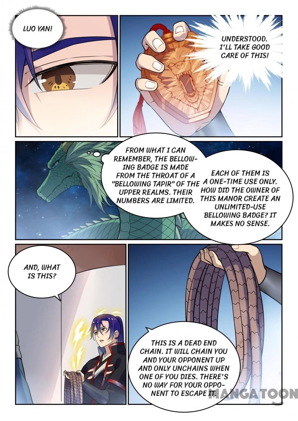 Apotheosis Chapter 492 - 14