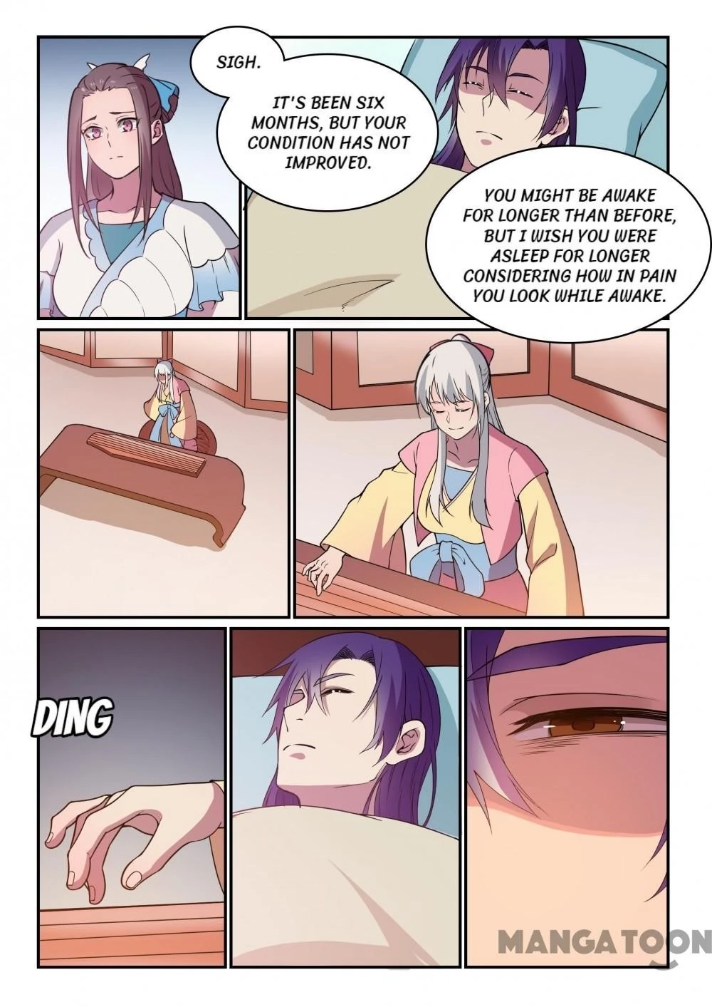 Apotheosis Chapter 493 - 6