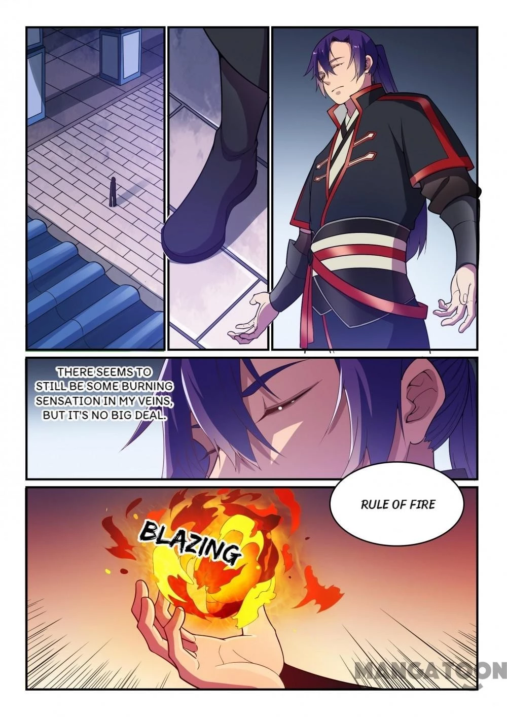 Apotheosis Chapter 493 - 14