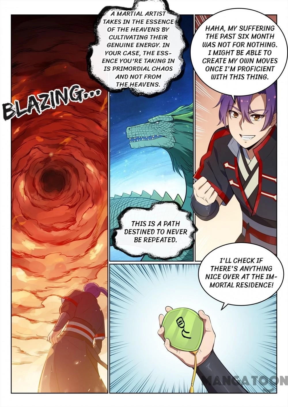 Apotheosis Chapter 494 - 1