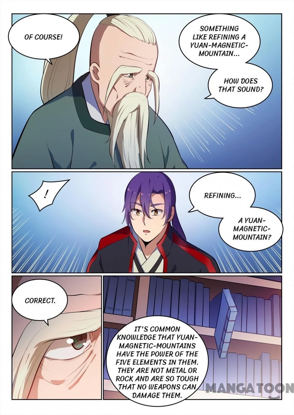Apotheosis Chapter 494 - 4