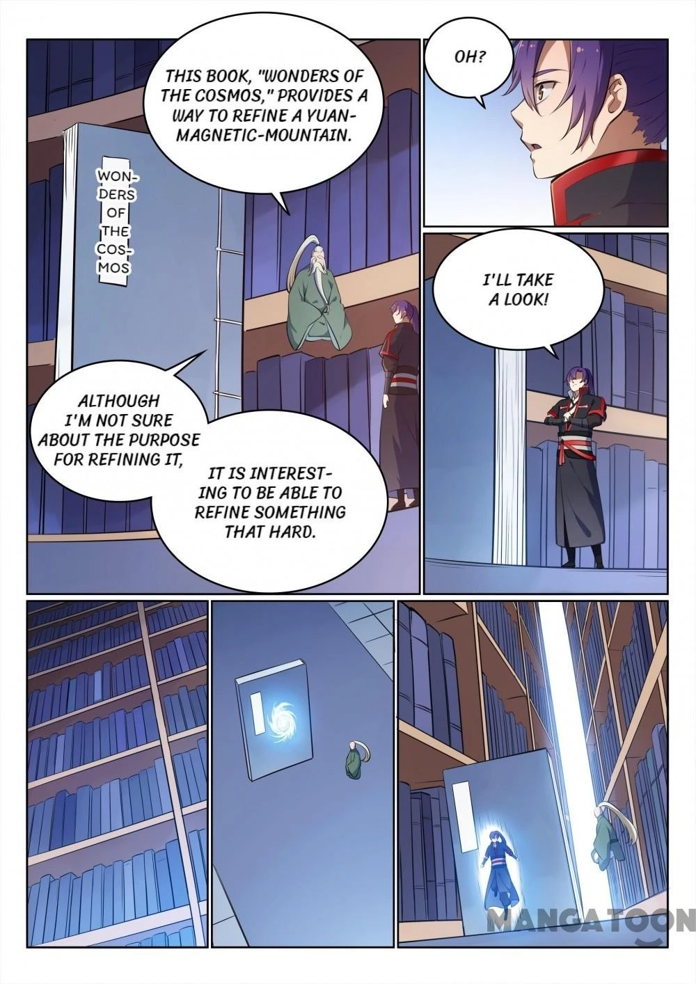 Apotheosis Chapter 494 - 5
