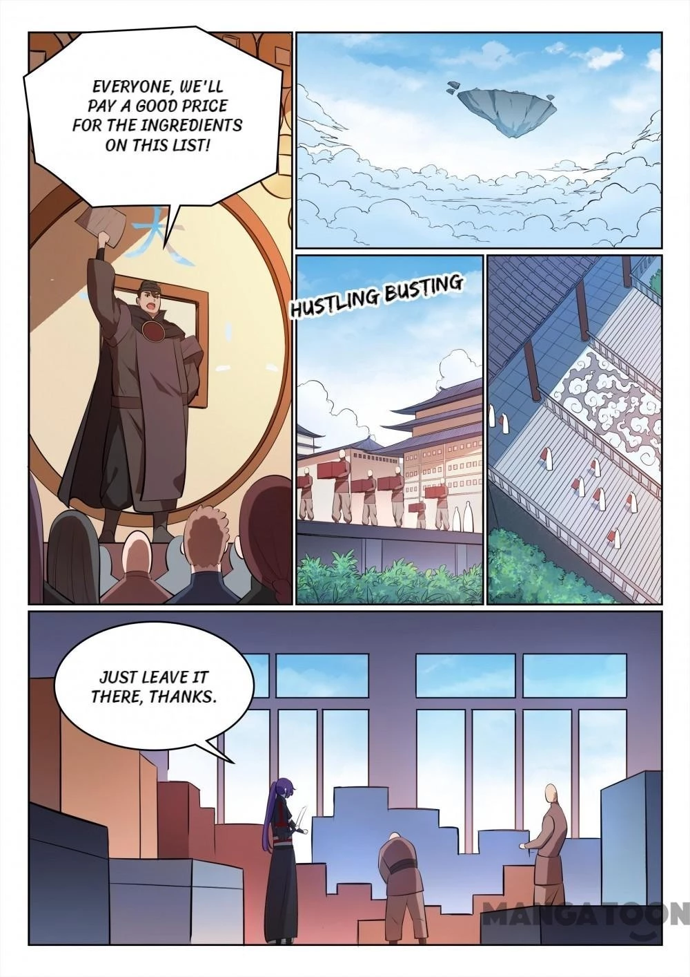 Apotheosis Chapter 494 - 7