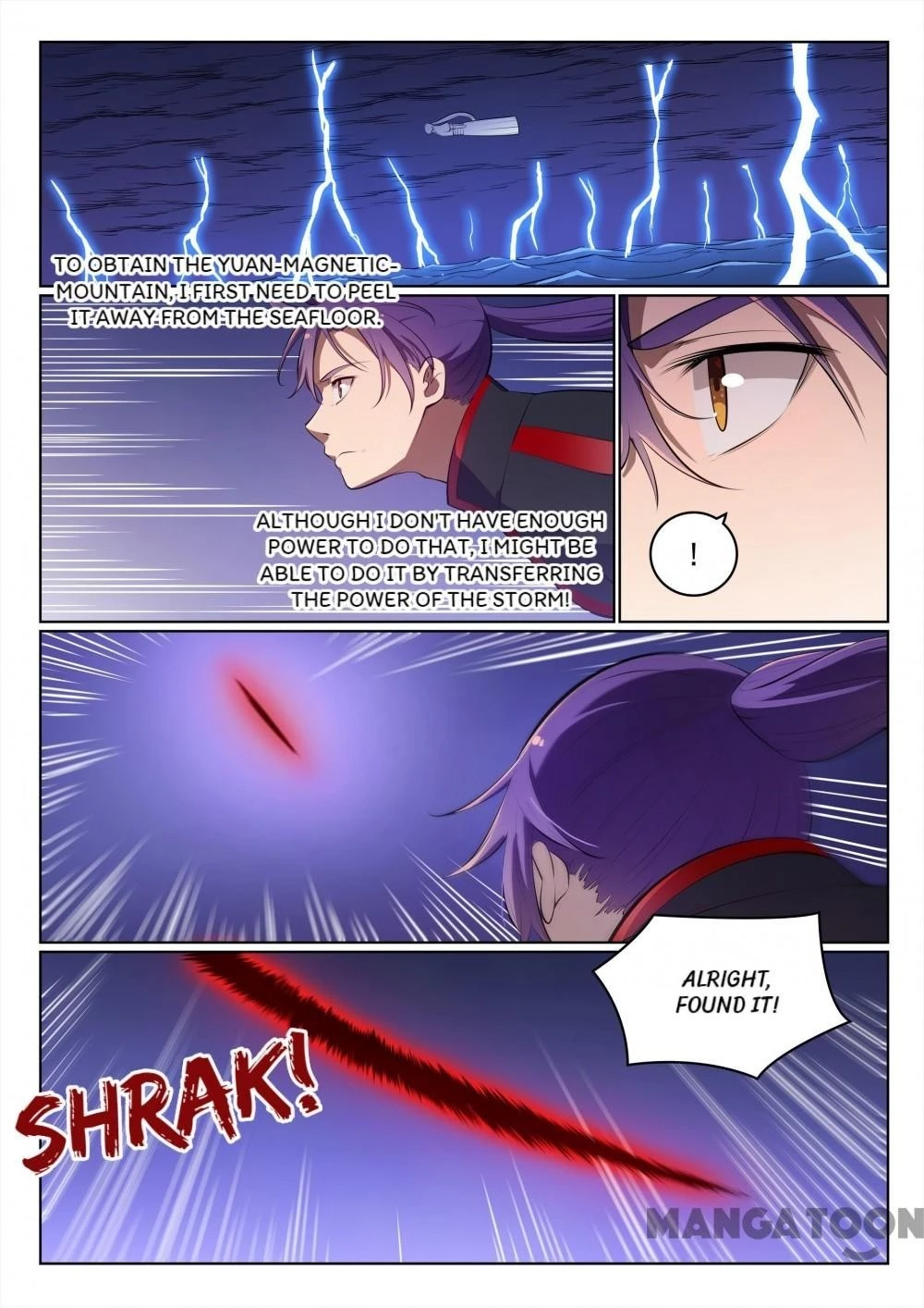 Apotheosis Chapter 494 - 9