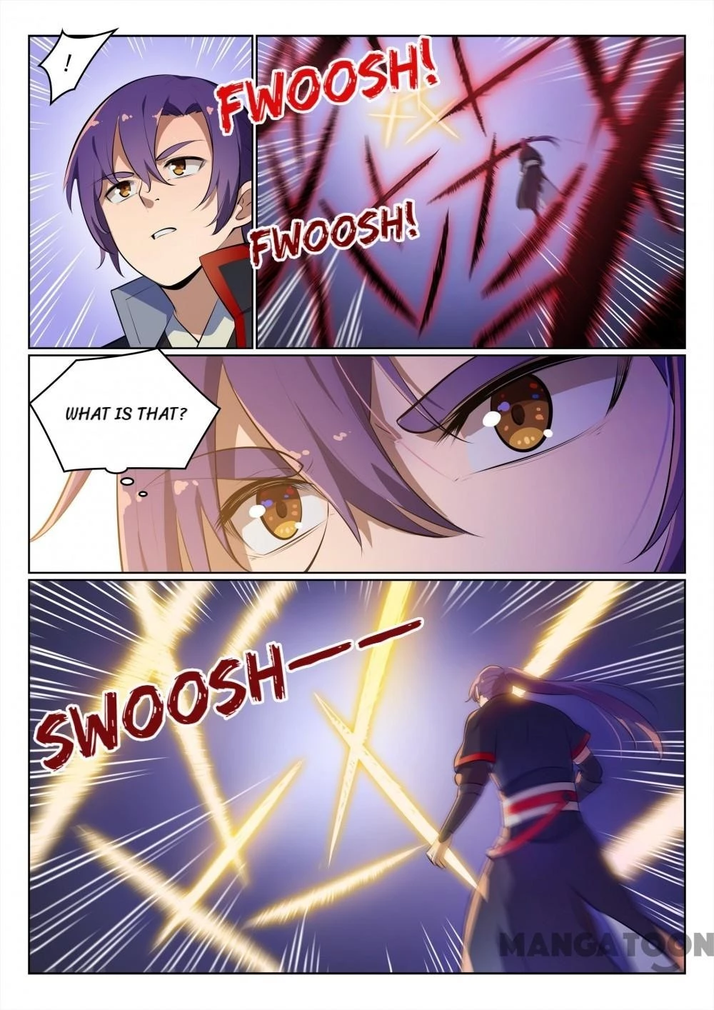 Apotheosis Chapter 494 - 11