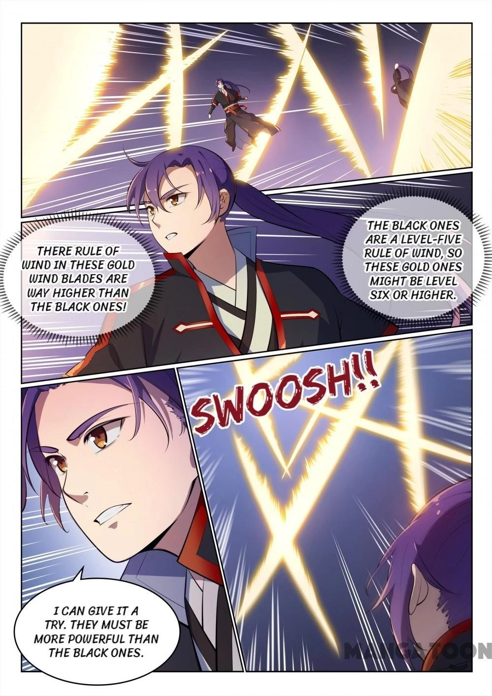 Apotheosis Chapter 494 - 12