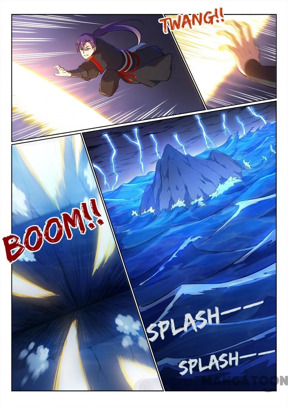 Apotheosis Chapter 494 - 13