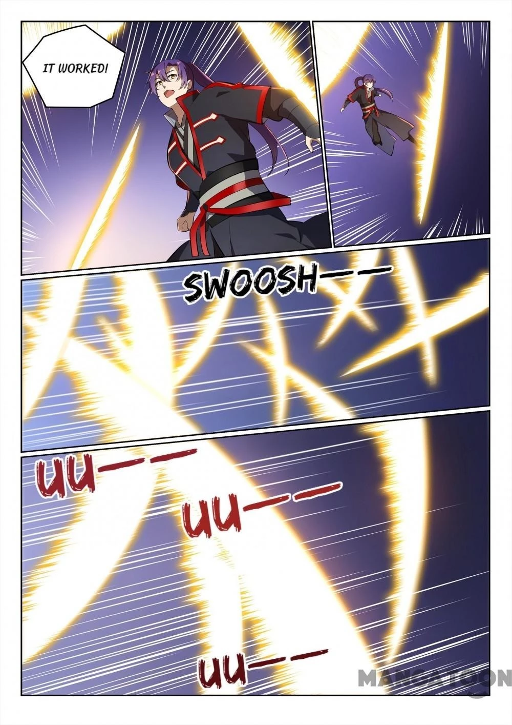 Apotheosis Chapter 494 - 14