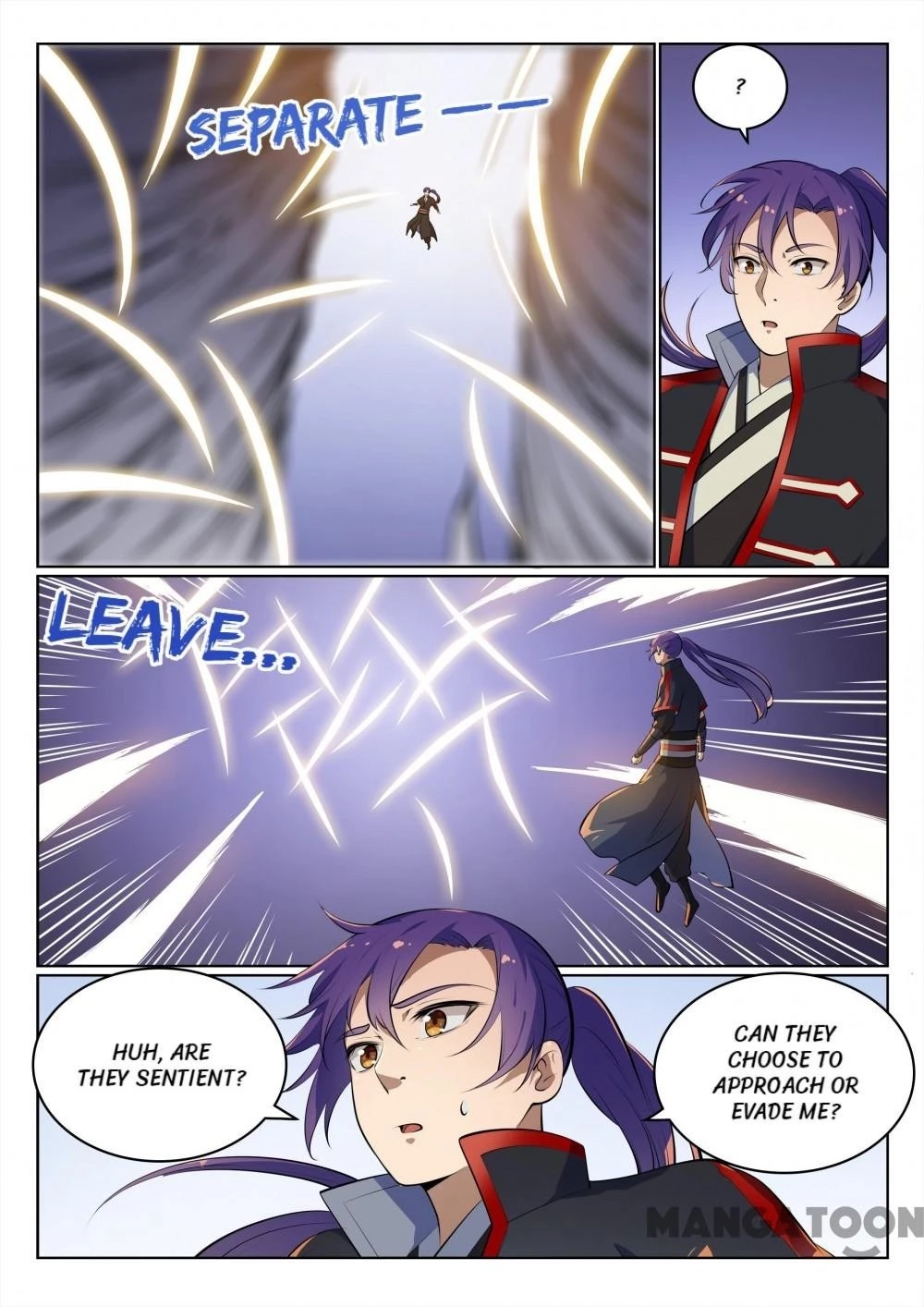 Apotheosis Chapter 494 - 15