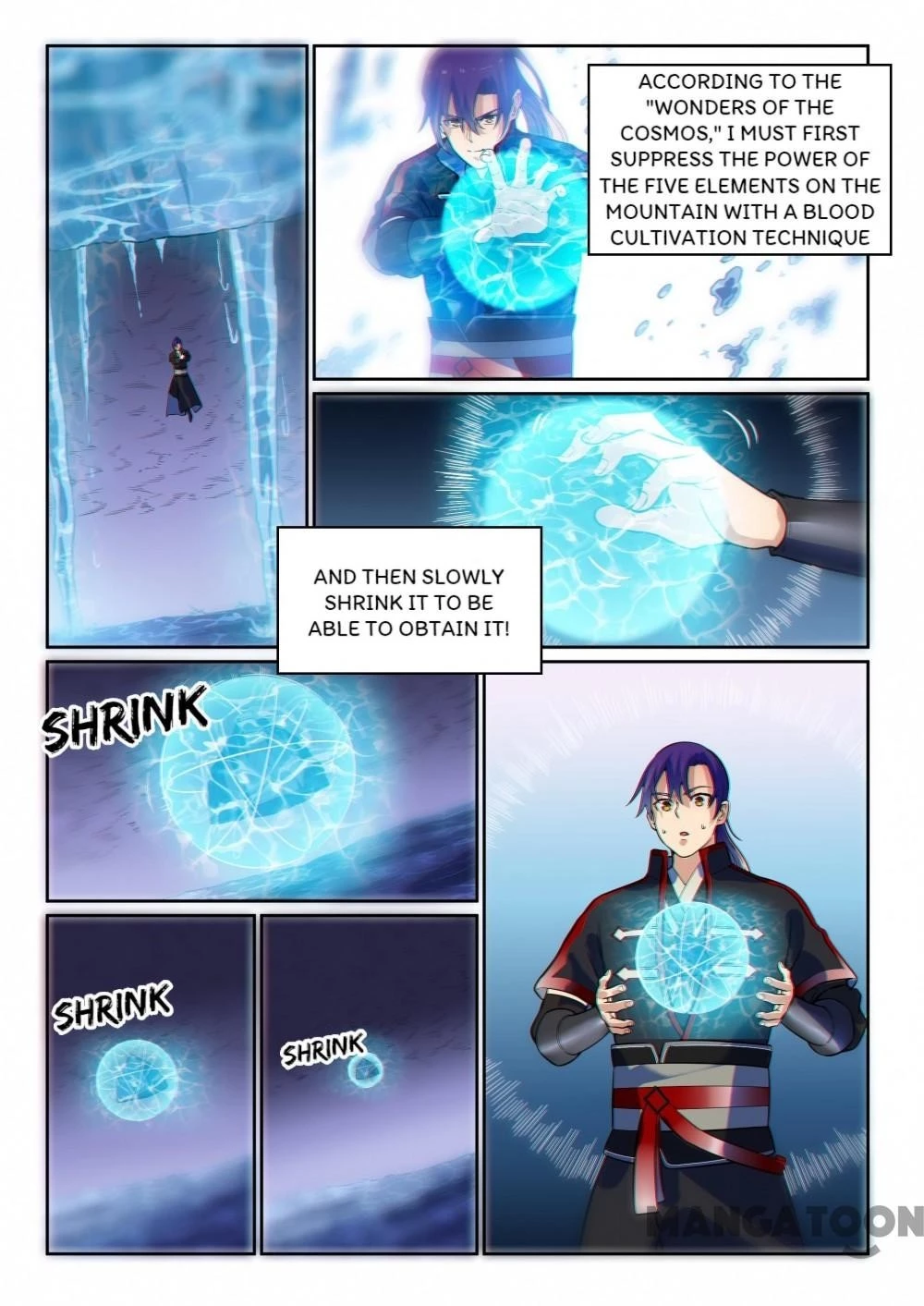Apotheosis Chapter 495 - 2