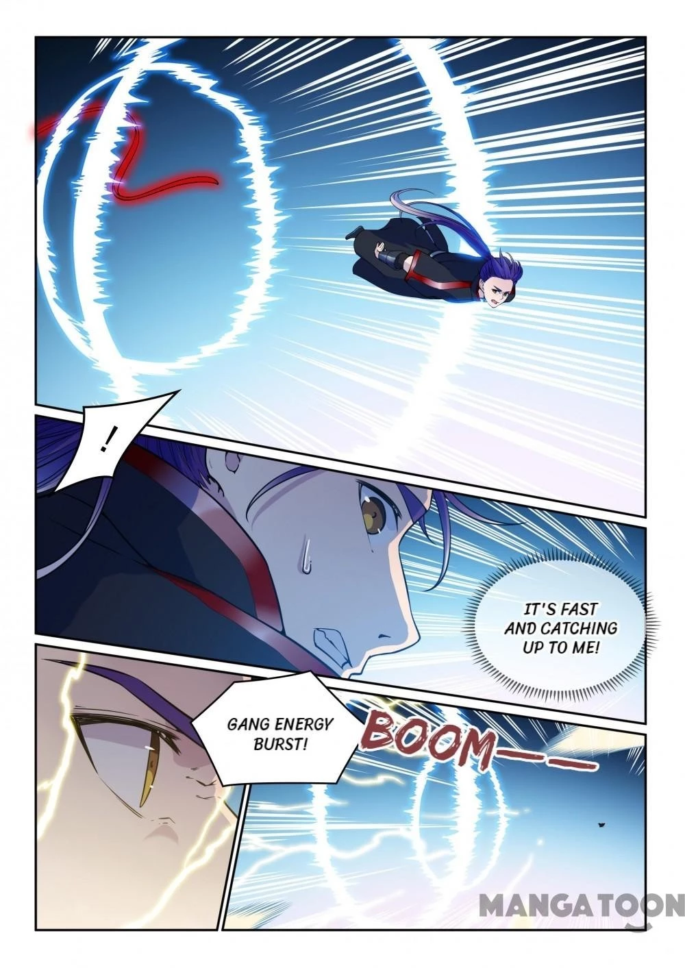 Apotheosis Chapter 495 - 6