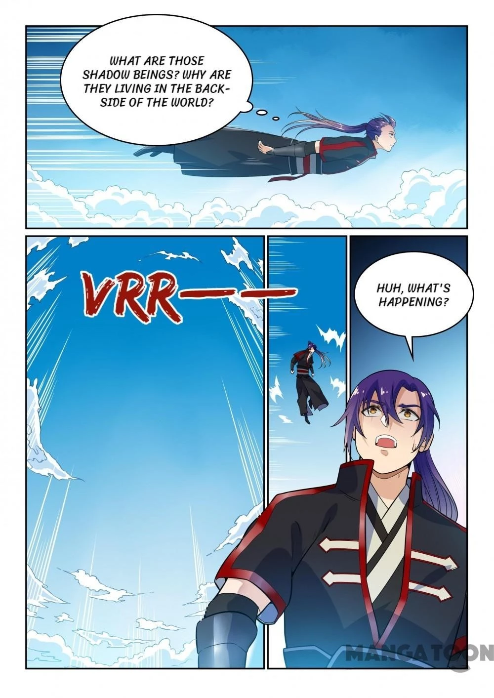 Apotheosis Chapter 495 - 8