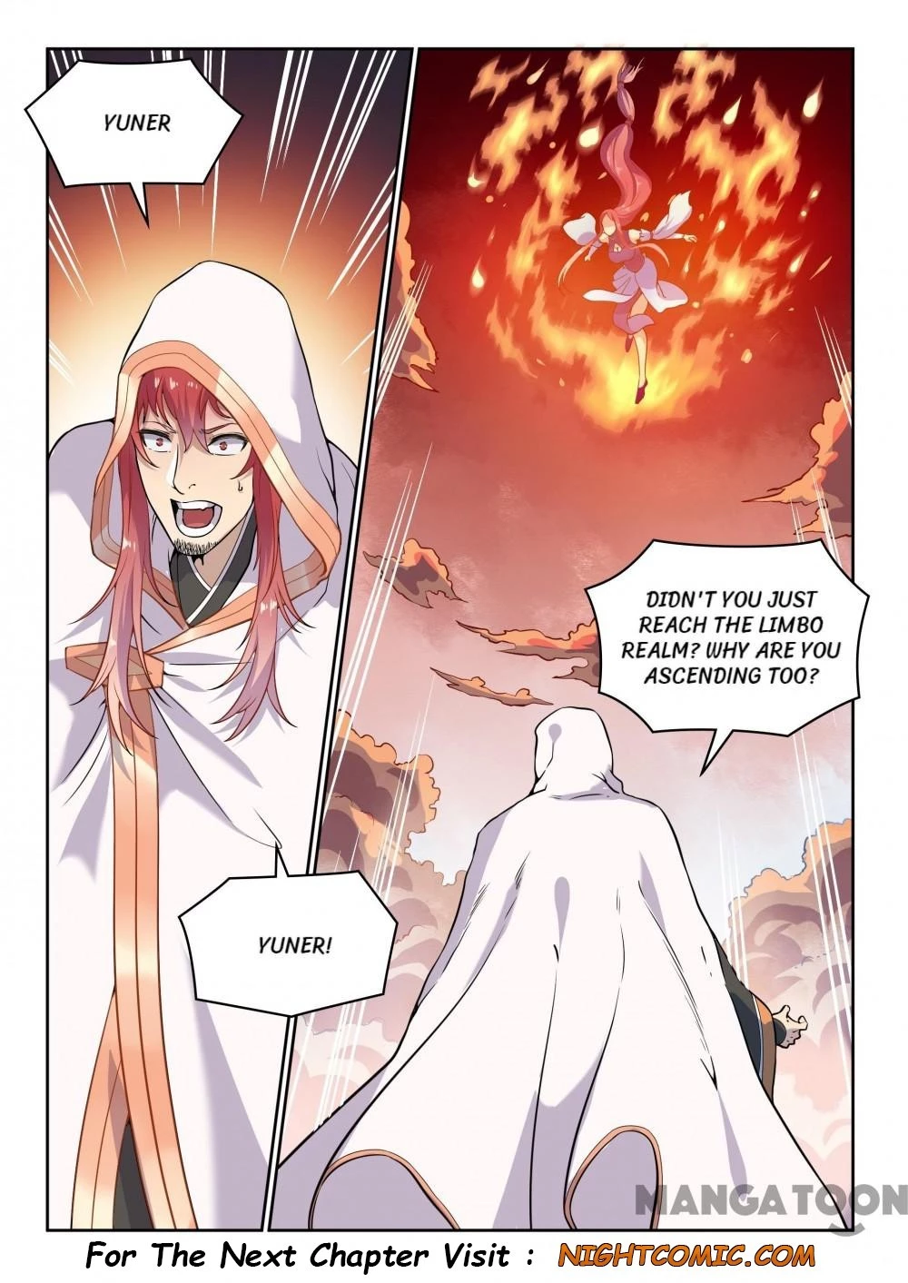 Apotheosis Chapter 495 - 15