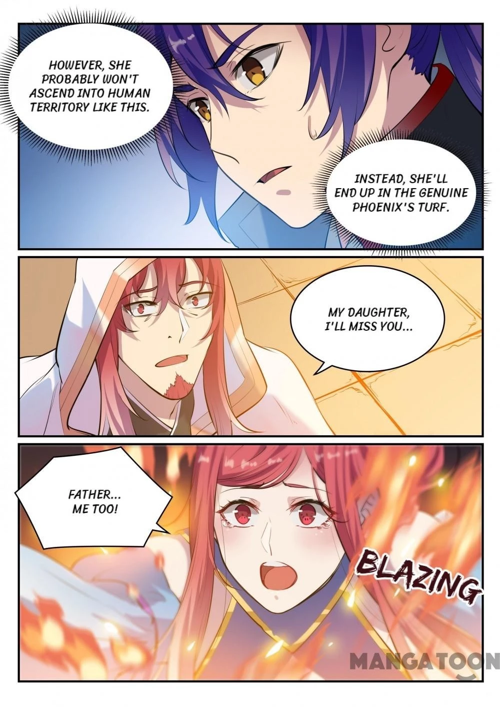 Apotheosis Chapter 496 - 2