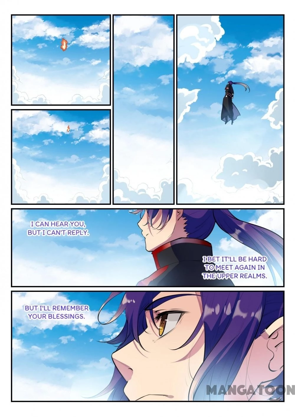 Apotheosis Chapter 496 - 4