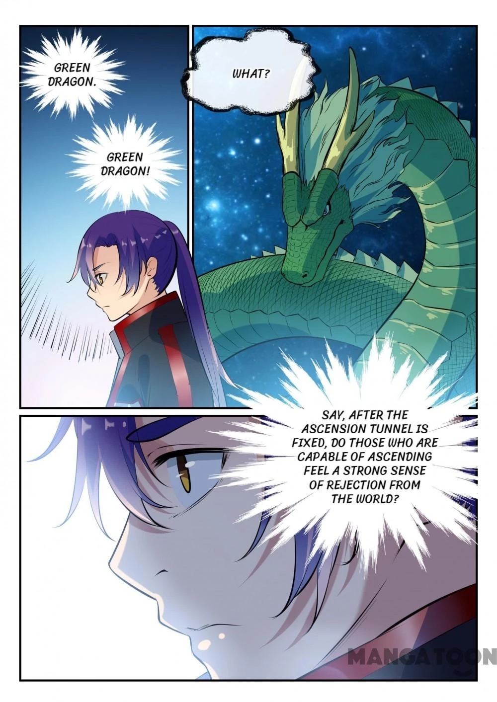 Apotheosis Chapter 496 - 7