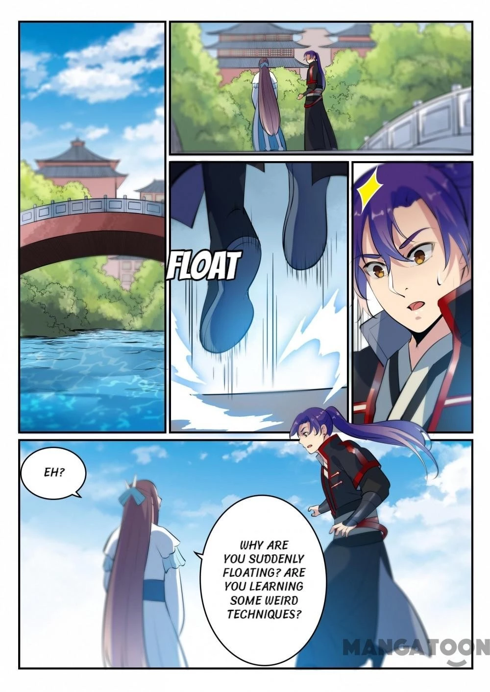 Apotheosis Chapter 496 - 11