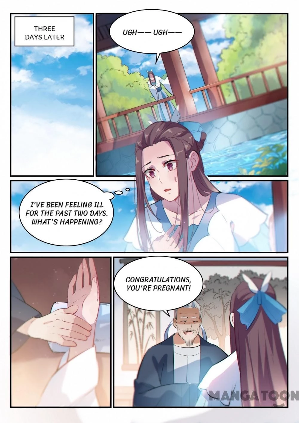 Apotheosis Chapter 496 - 13