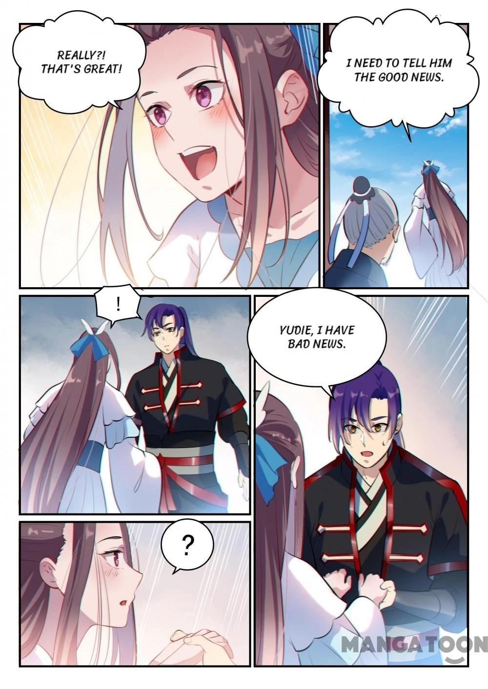 Apotheosis Chapter 496 - 14
