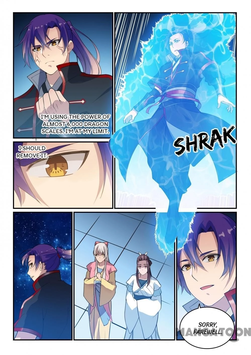 Apotheosis Chapter 497 - 5