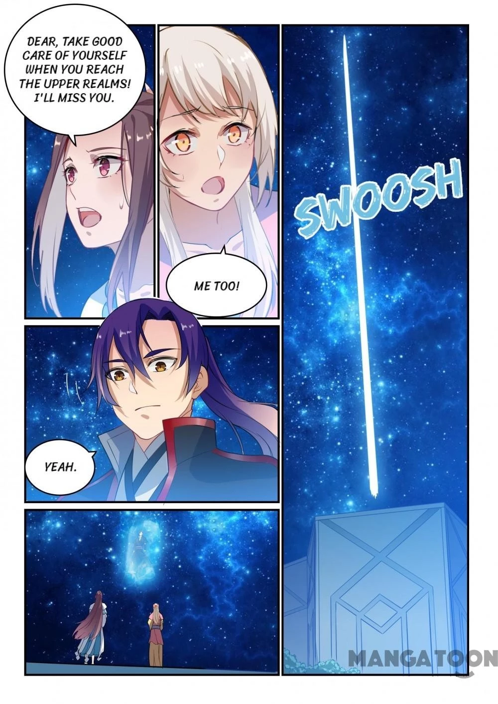 Apotheosis Chapter 497 - 6