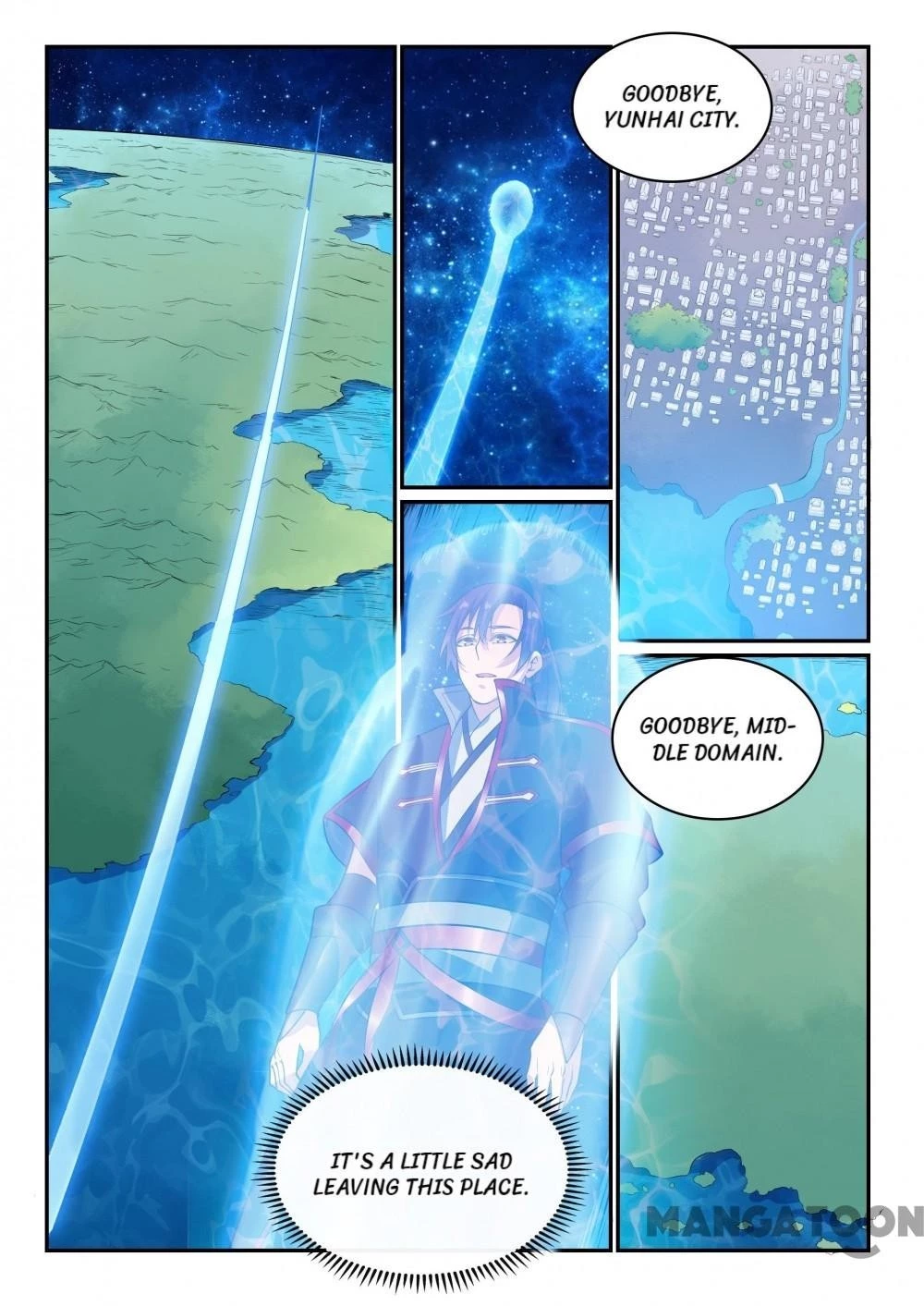 Apotheosis Chapter 497 - 7
