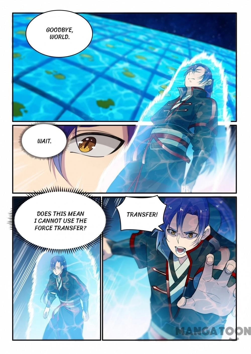 Apotheosis Chapter 497 - 8