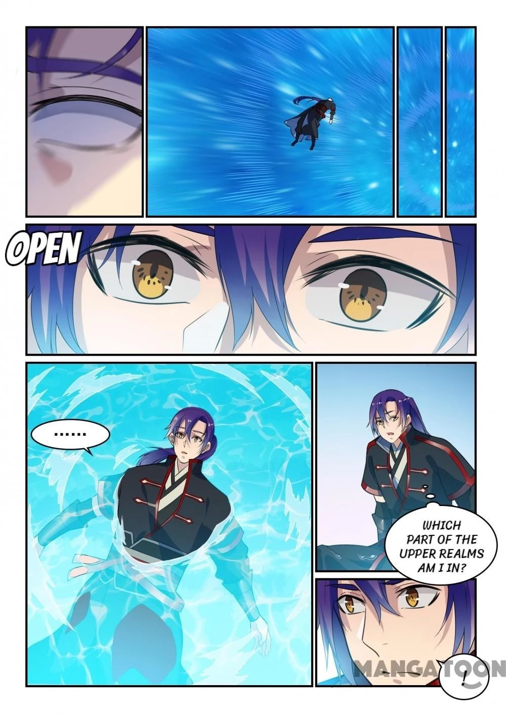 Apotheosis Chapter 497 - 13
