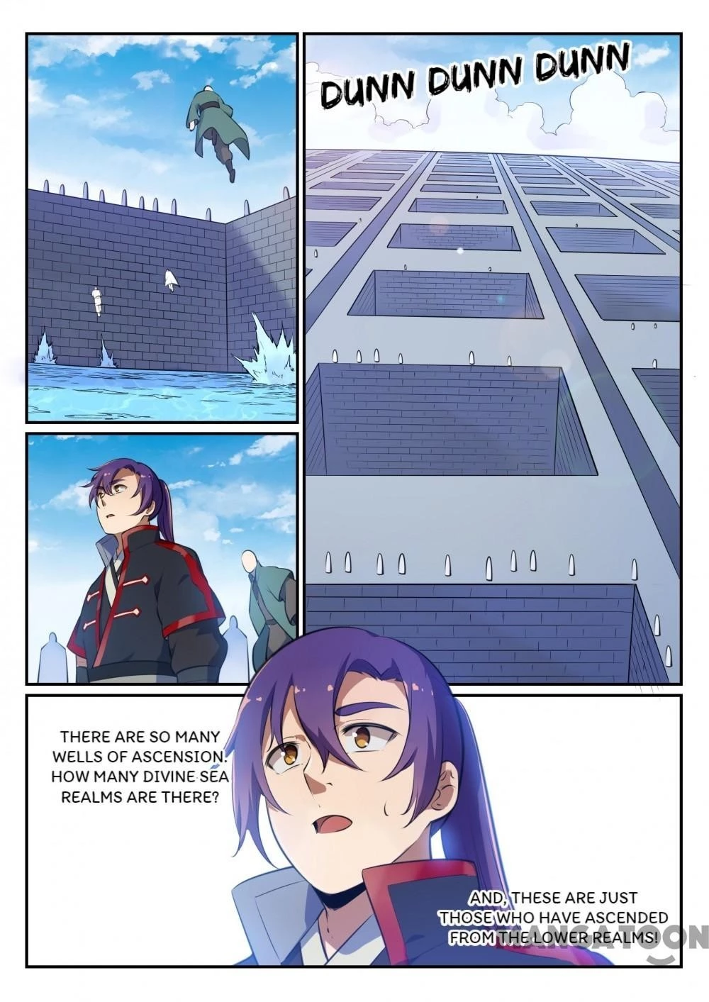 Apotheosis Chapter 498 - 10