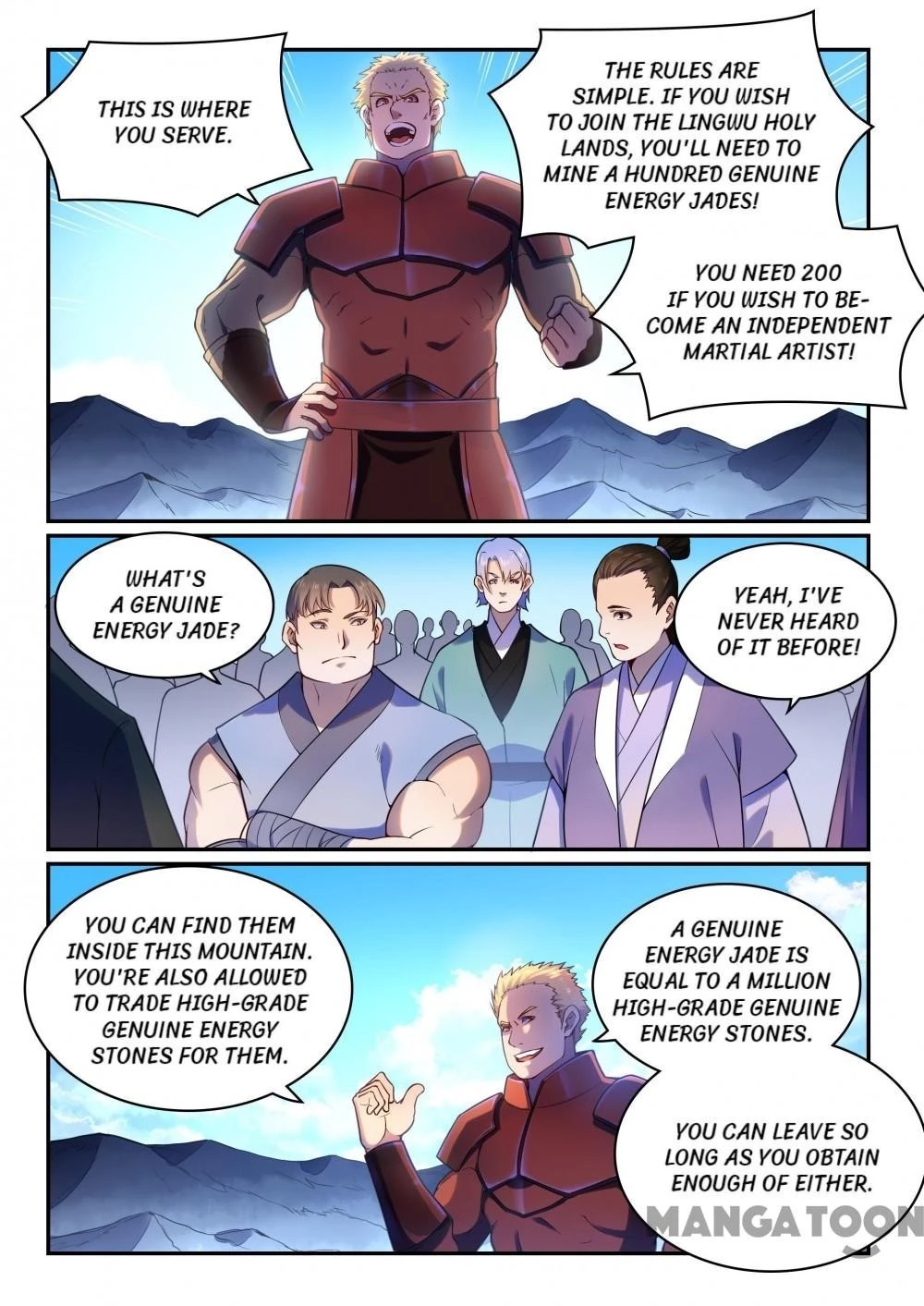 Apotheosis Chapter 499 - 12