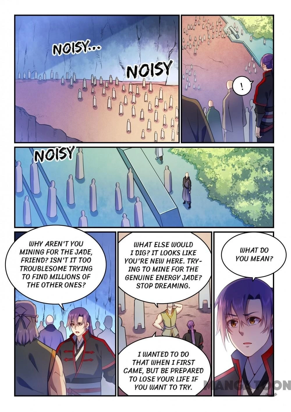Apotheosis Chapter 499 - 15