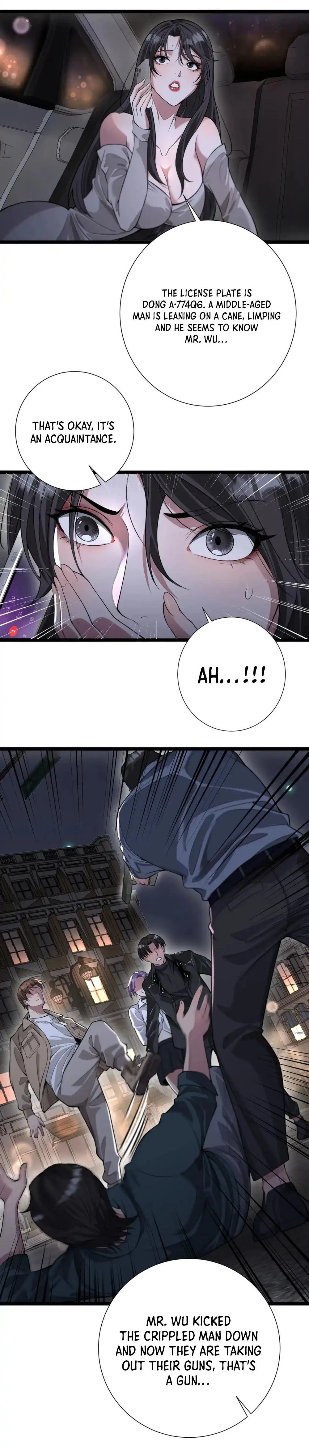 I'm Stuck on the Same Day for a Thousand Years Chapter 58 - 4