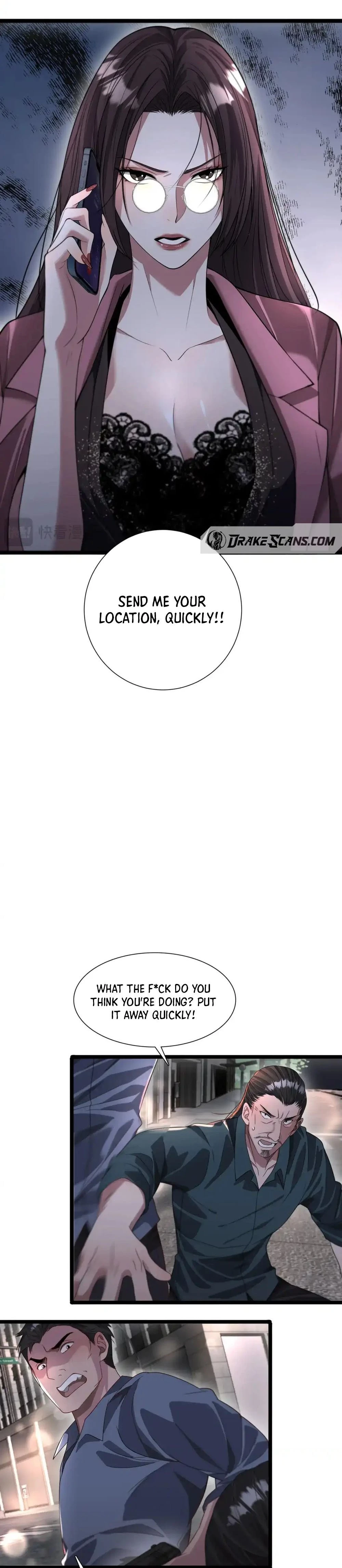 I'm Stuck on the Same Day for a Thousand Years Chapter 58 - 5