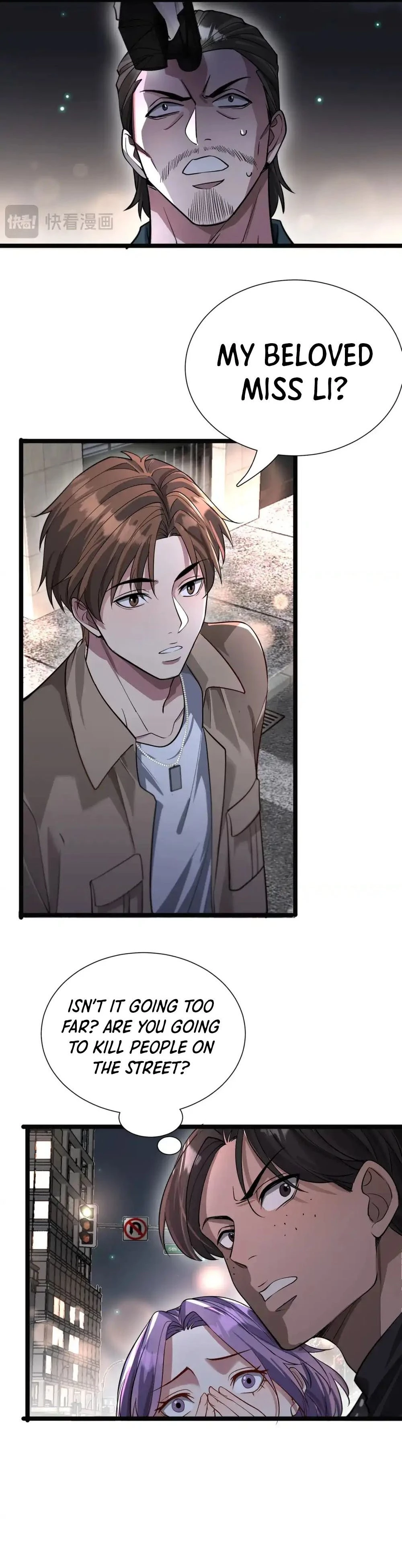I'm Stuck on the Same Day for a Thousand Years Chapter 58 - 15