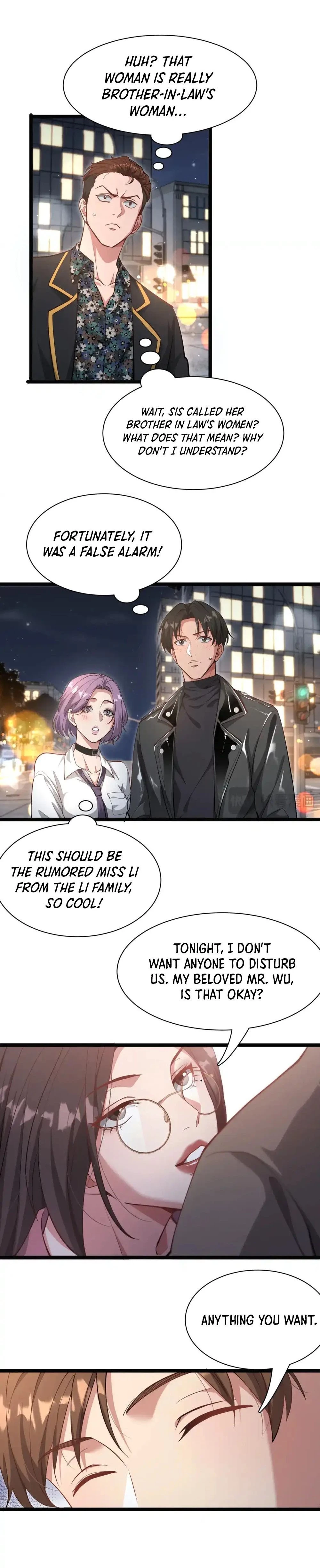 I'm Stuck on the Same Day for a Thousand Years Chapter 58 - 20