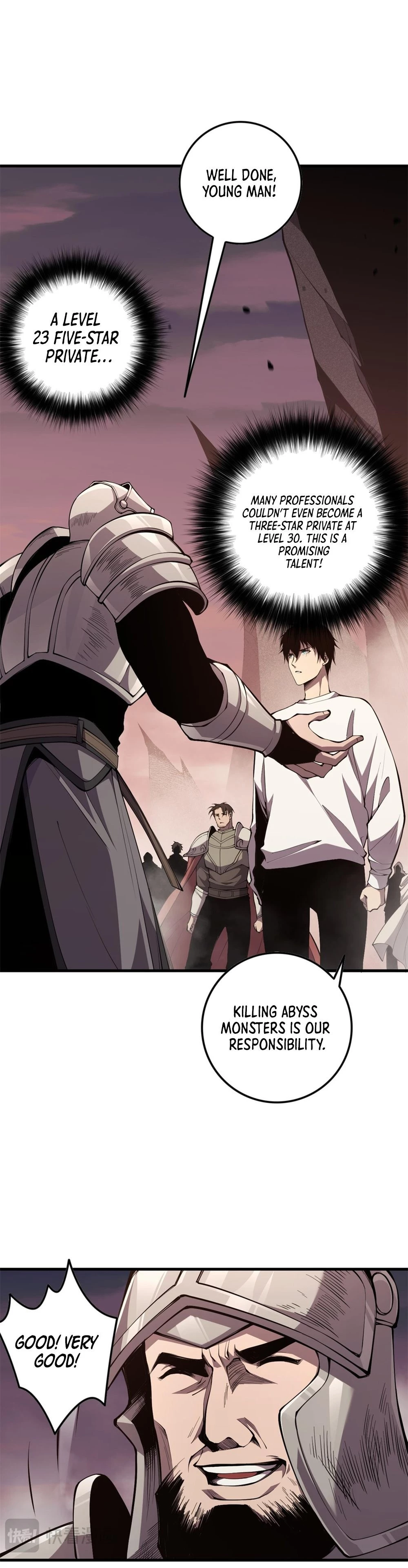 Necromancer, the Ultimate Scourge! Chapter 41 - 6