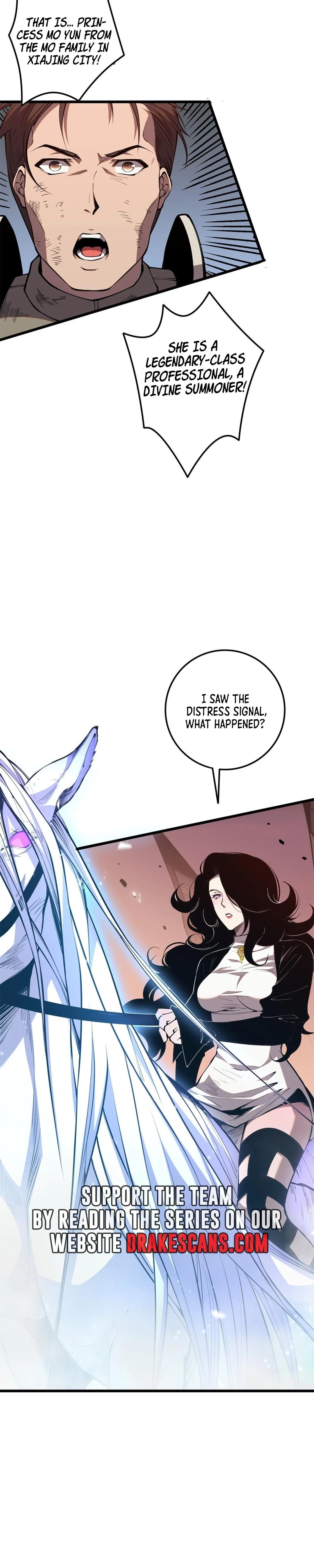 Necromancer, the Ultimate Scourge! Chapter 41 - 8