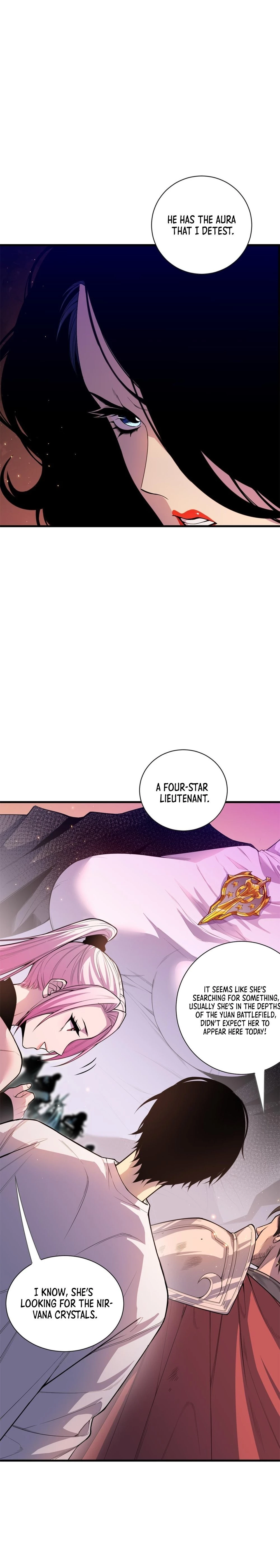 Necromancer, the Ultimate Scourge! Chapter 41 - 10