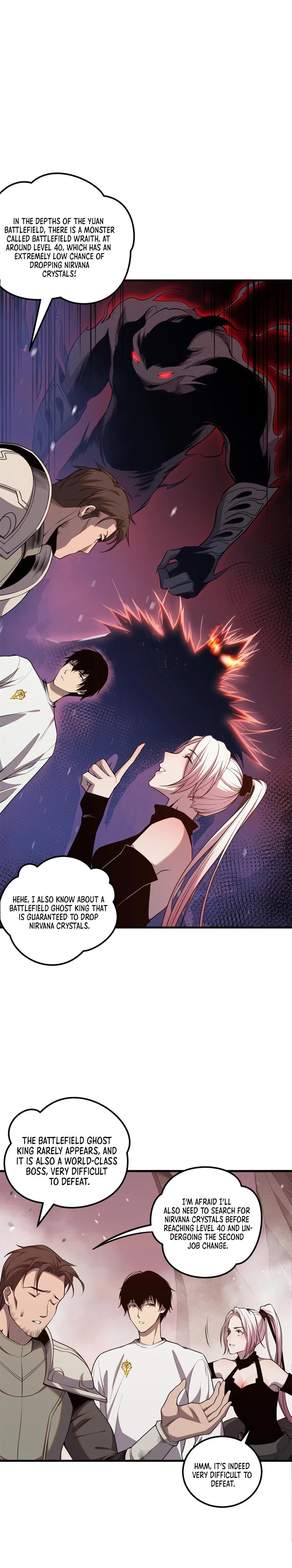 Necromancer, the Ultimate Scourge! Chapter 41 - 12