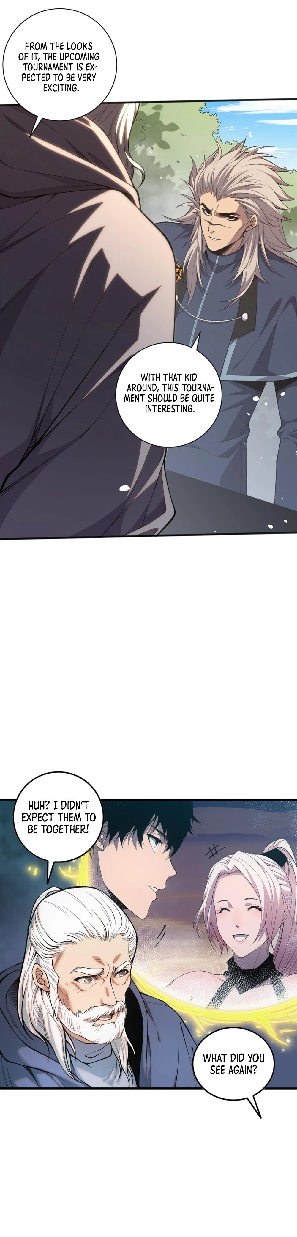 Necromancer, the Ultimate Scourge! Chapter 41 - 19