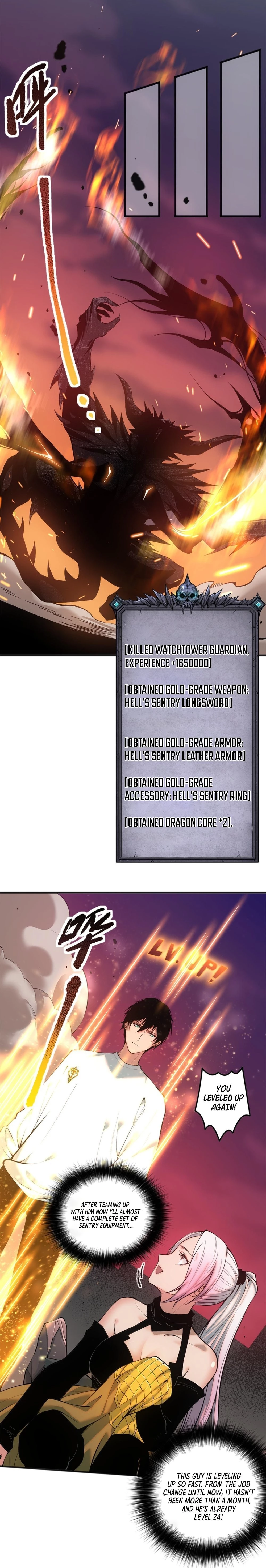 Necromancer, the Ultimate Scourge! Chapter 41 - 21