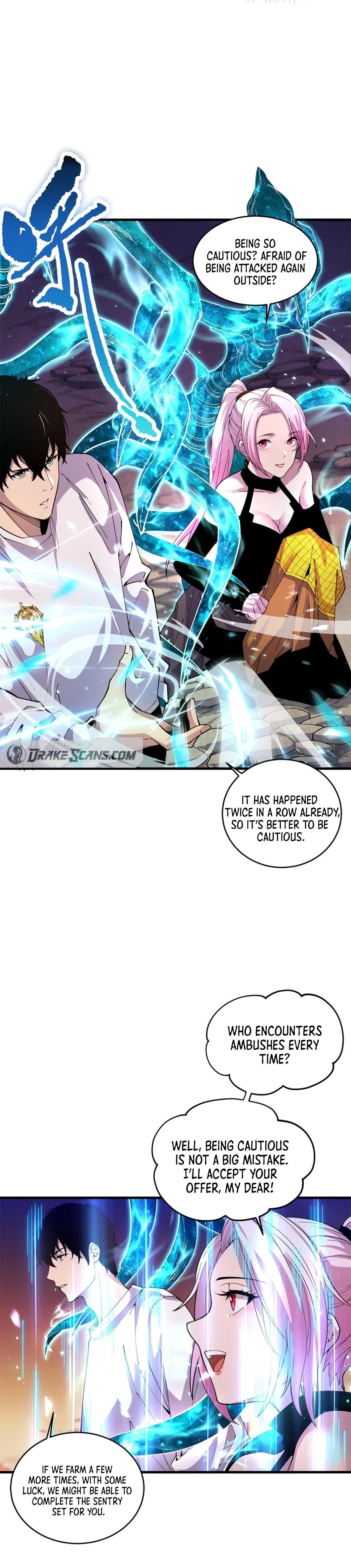 Necromancer, the Ultimate Scourge! Chapter 41 - 22