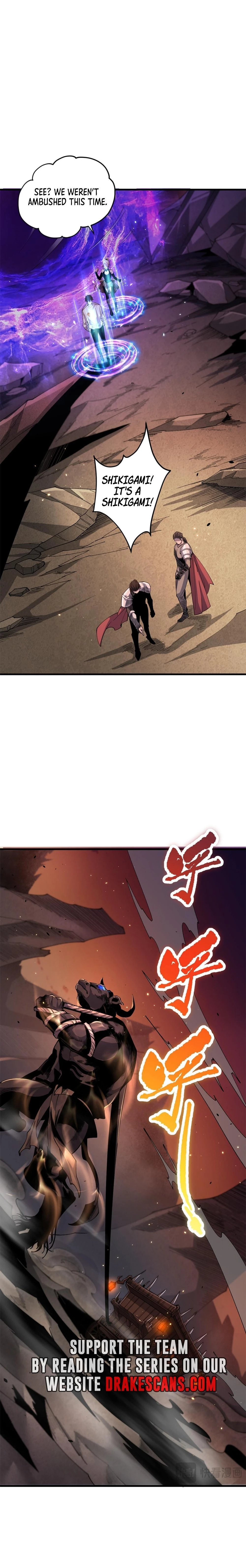 Necromancer, the Ultimate Scourge! Chapter 41 - 23