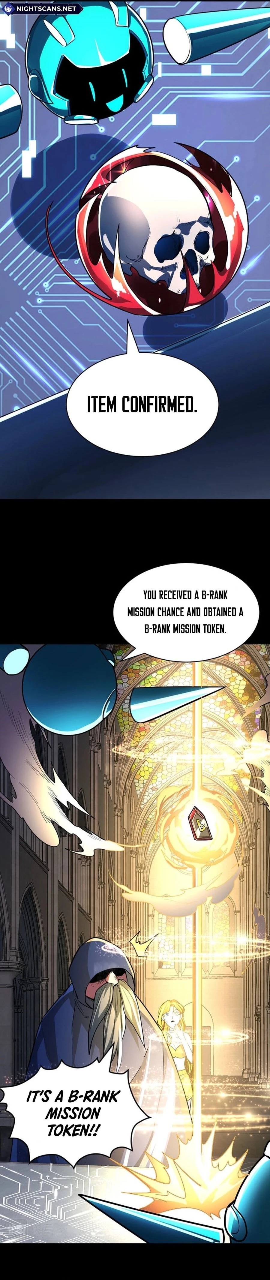 Global Killing: Awakening SSS-Level Talent at the Beginning! Chapter 46 - 9