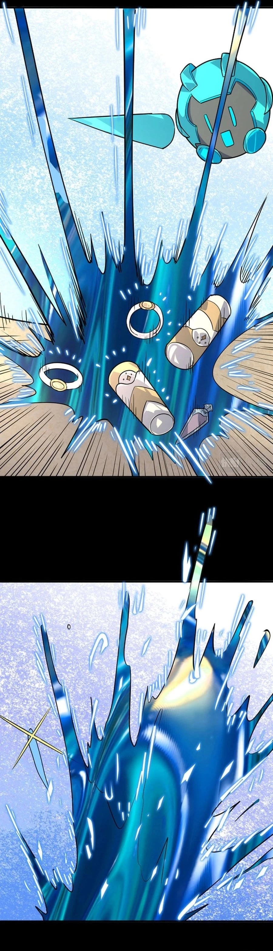 Global Killing: Awakening SSS-Level Talent at the Beginning! Chapter 46 - 20
