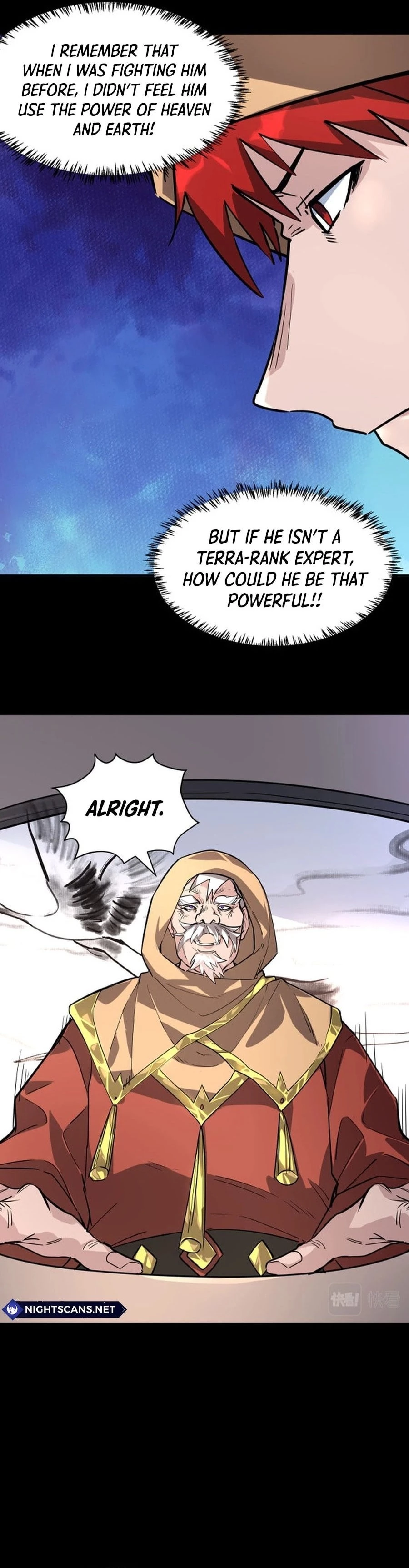 Global Killing: Awakening SSS-Level Talent at the Beginning! Chapter 46 - 34