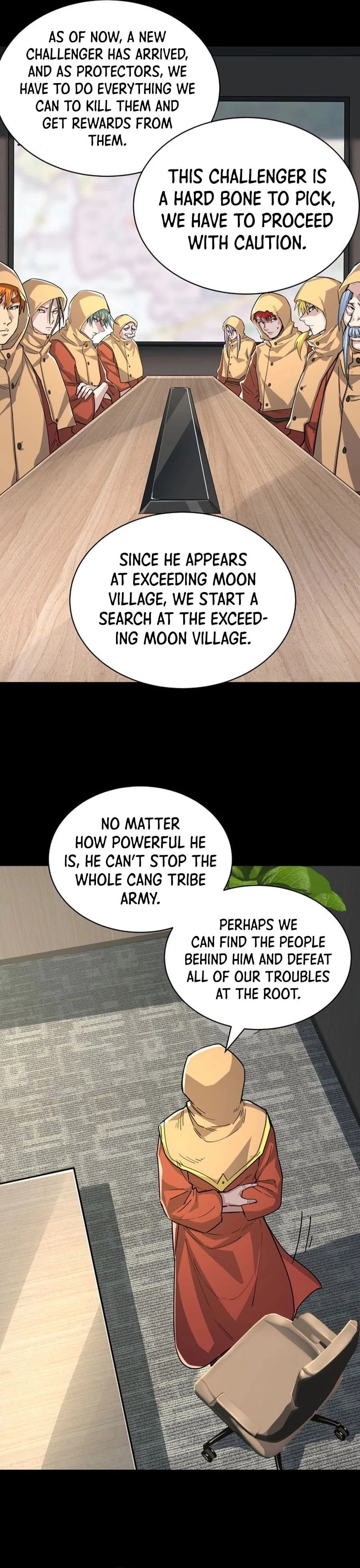 Global Killing: Awakening SSS-Level Talent at the Beginning! Chapter 46 - 35